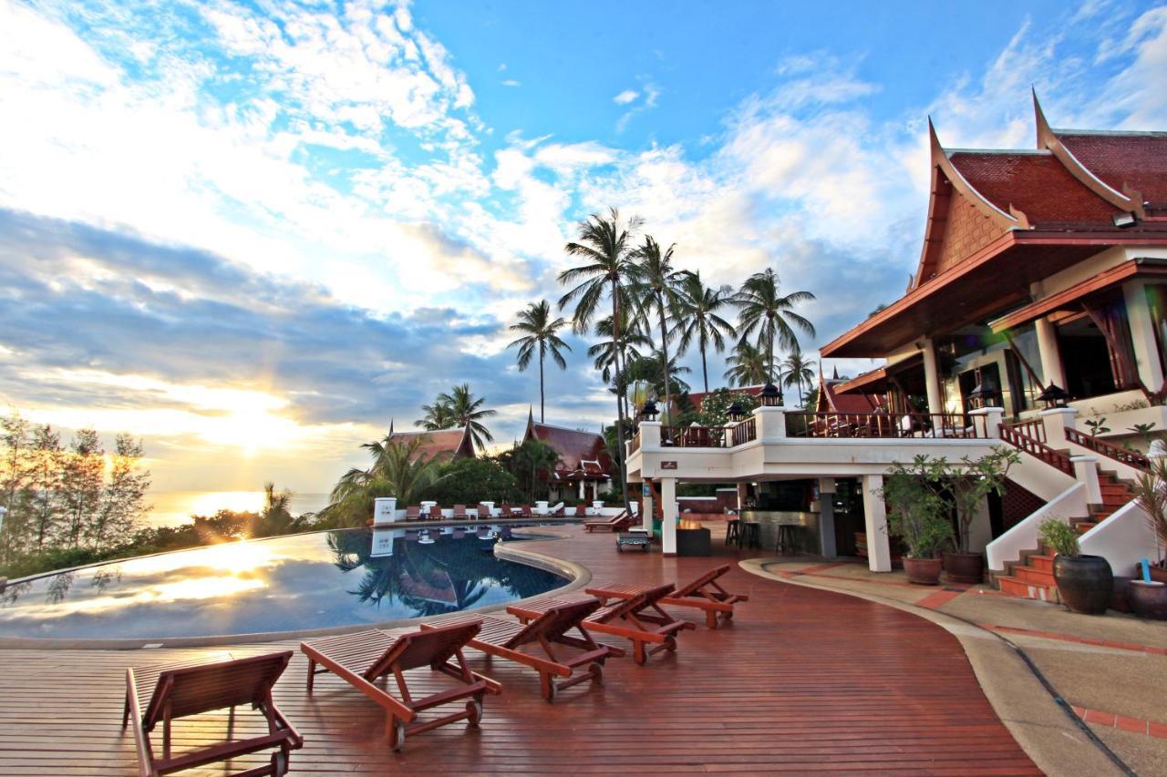 Baiyoke Seacoast Resort, Samui Choeng Mon Exterior photo